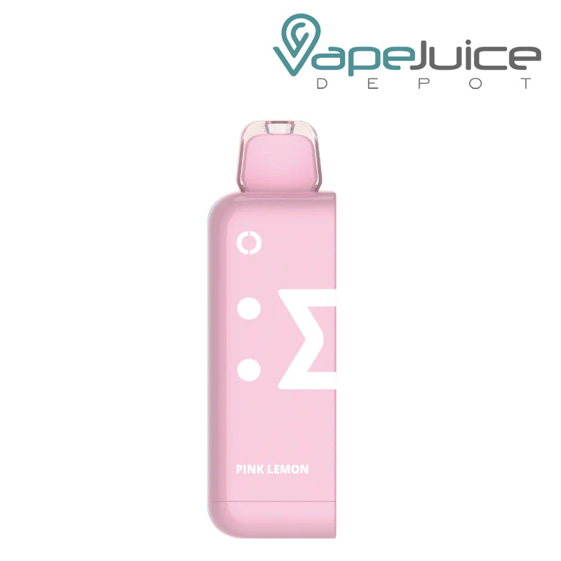 Pink Lemonade Off Stamp Classic Cube 25000 Disposable Pod - Vape Juice Depot