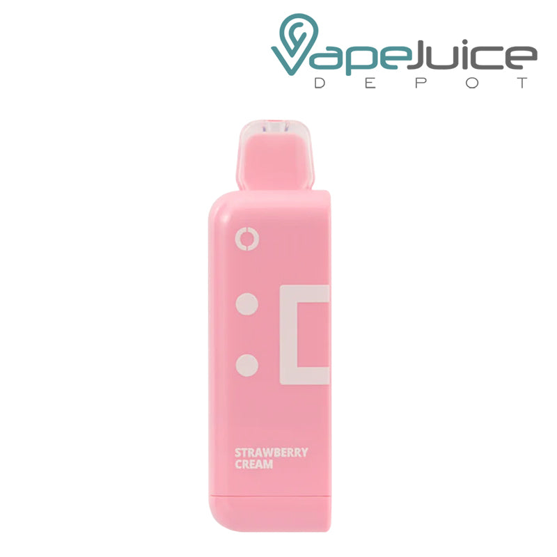 Strawberry Cream Off Stamp Classic Cube 25000 Disposable Pod - Vape Juice Depot
