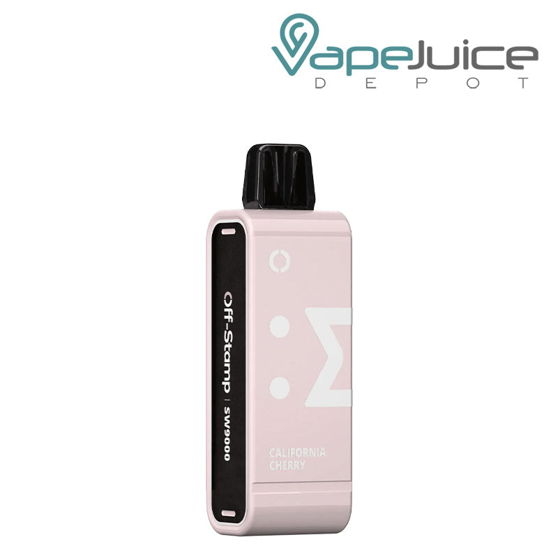 California Cherry Off Stamp SW9000 Pod Disposable - Vape Juice Depot