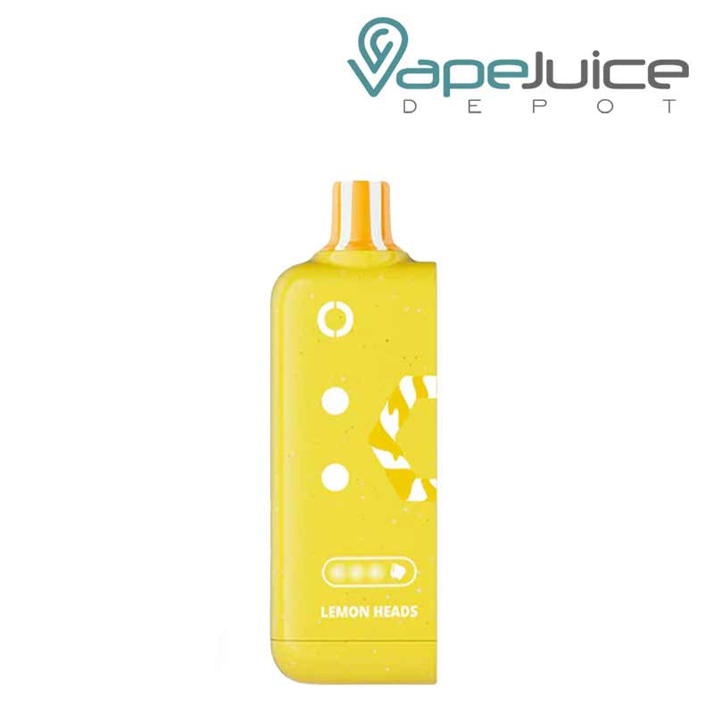 Lemon Heads Off Stamp Sweet Cube 25000 Disposable Pod - Vape Juice Depot