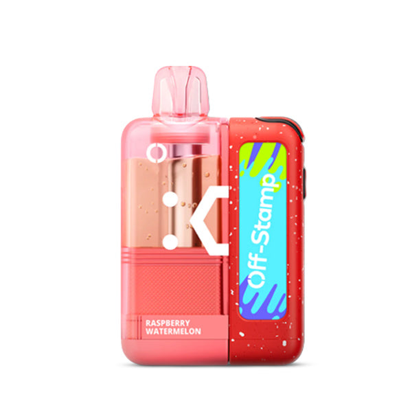 Off Stamp X Crystal Cube 35K