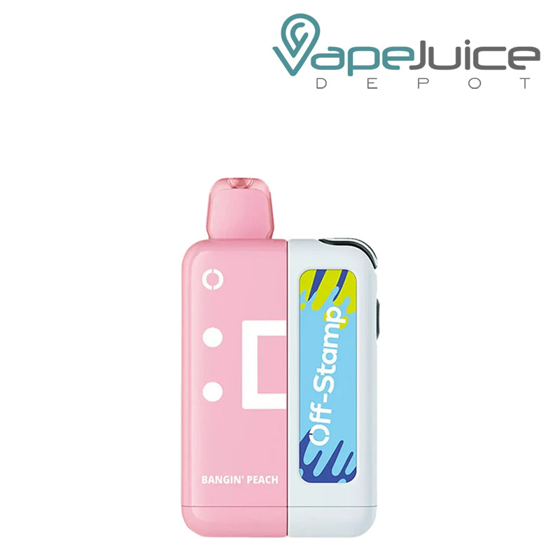 Off Stamp X Cube 25000 Disposable Kit $15.98