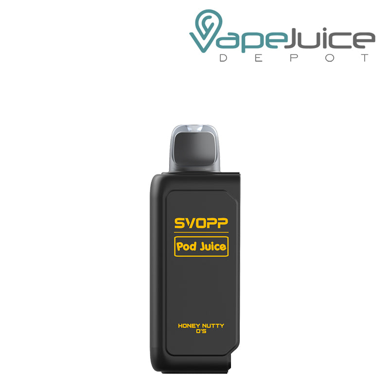 Honey Nut O's OXBAR x Pod Juice SVOPP 30000 Disposable Pod - Vape Juice Depot - Vape Juice Depot