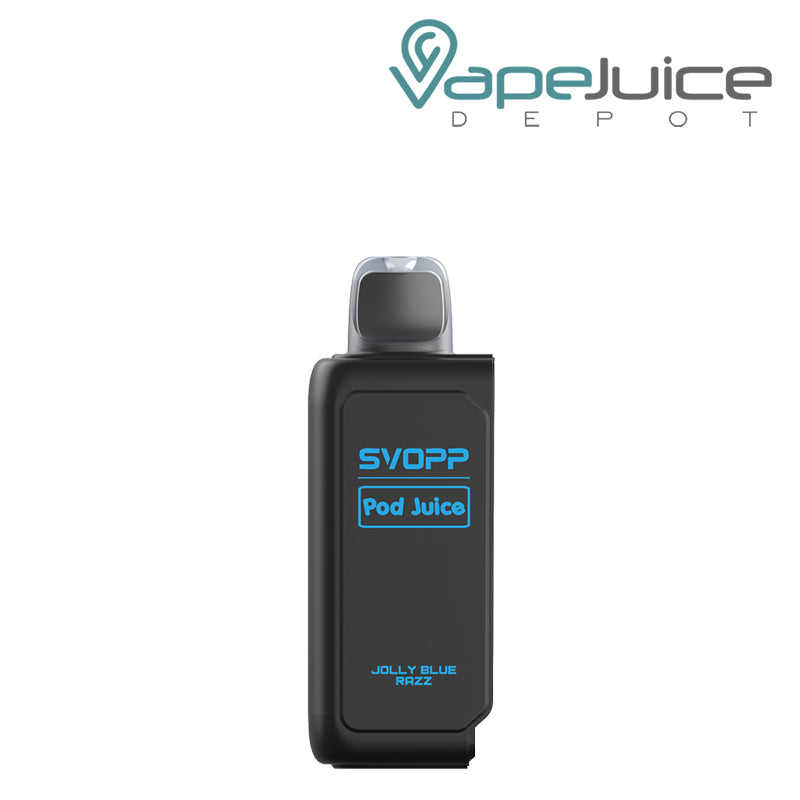 Jolly Blue Razz OXBAR x Pod Juice SVOPP 30000 Disposable Pod - Vape Juice Depot