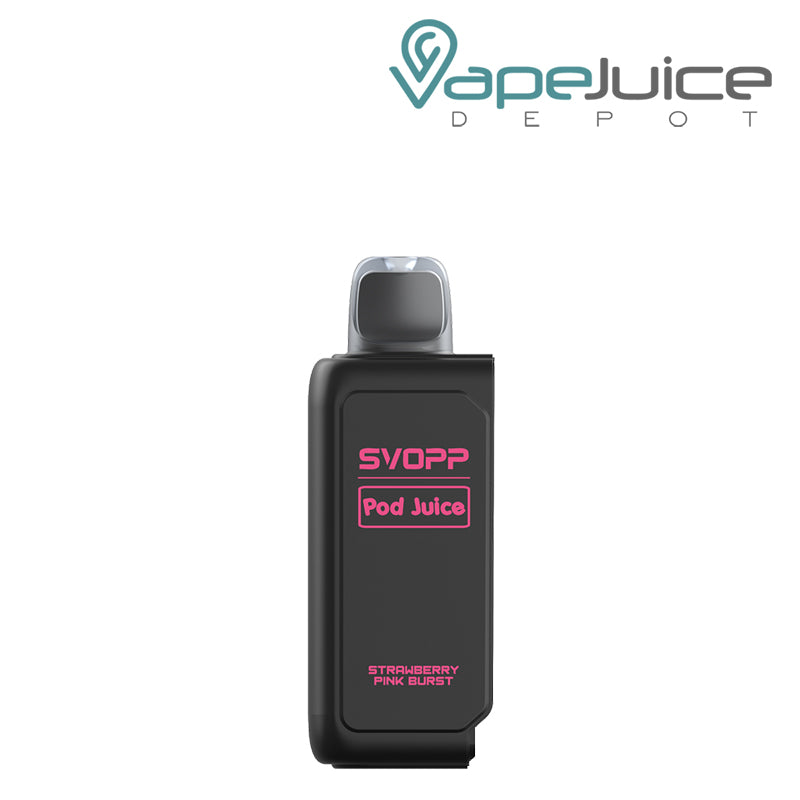 Strawberry Pink Burst OXBAR x Pod Juice SVOPP 30000 Disposable Pod - Vape Juice Depot