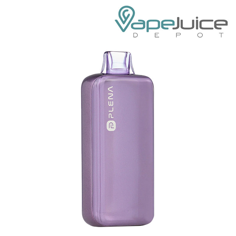 Blue Razz Icy PLENA 18K Disposable Vape - Vape Juice Depot