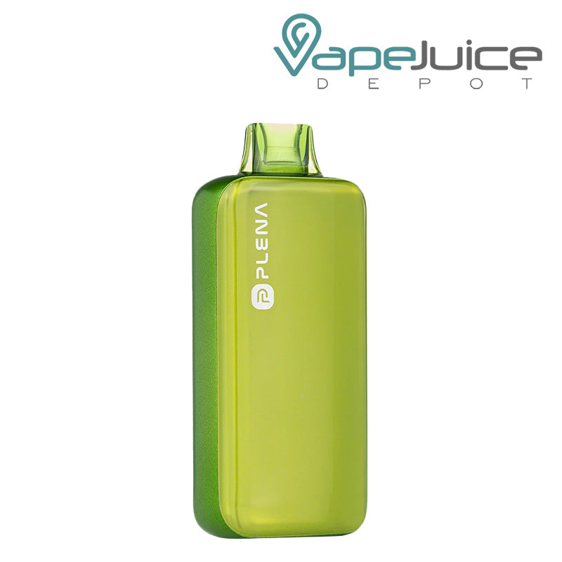 Sour Apple PLENA 18K Disposable Vape - Vape Juice Depot