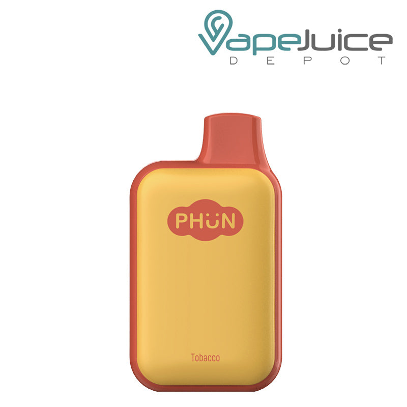 A Phun 6000 Tobacco Disposable - Vape Jucie Depot