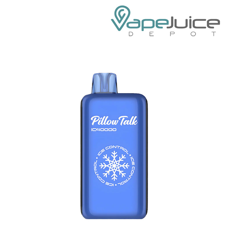 Blue Razz Ice Pillow Talk IC40000 Disposable - Vape Juice Depot