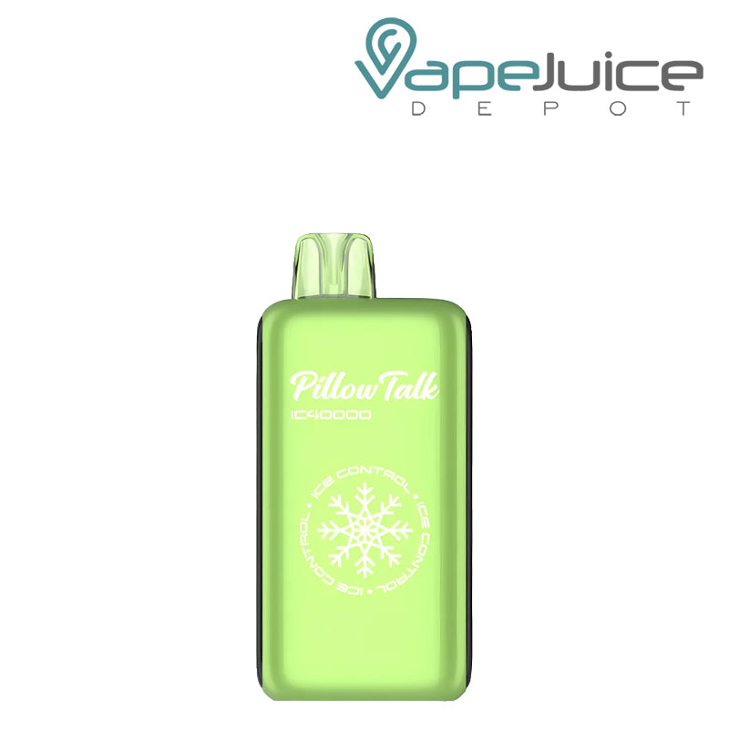 Sour Apple Ice Pillow Talk IC40000 Disposable - Vape Juice Depot