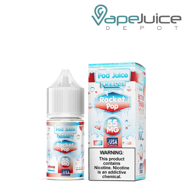 ice pop vape flavor North Salts E-Liquid Vape Juice 30mL – $8.00 – eLiquid.com