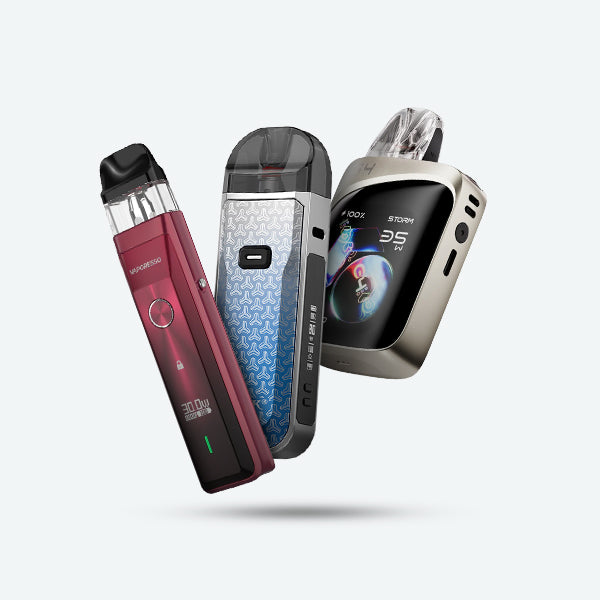 Vape Devices | Box Mods & Vaporizers Vape Devices | Box Mods & Vaporizers