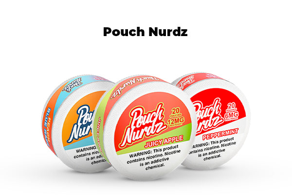 Pouch Nurdz Pouches