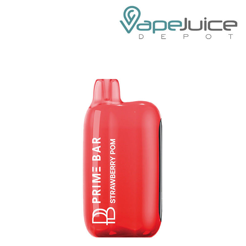 Strawberry Pom Prime Bar 15000 Puffs 20mg Disposable - Vape Juice Depot