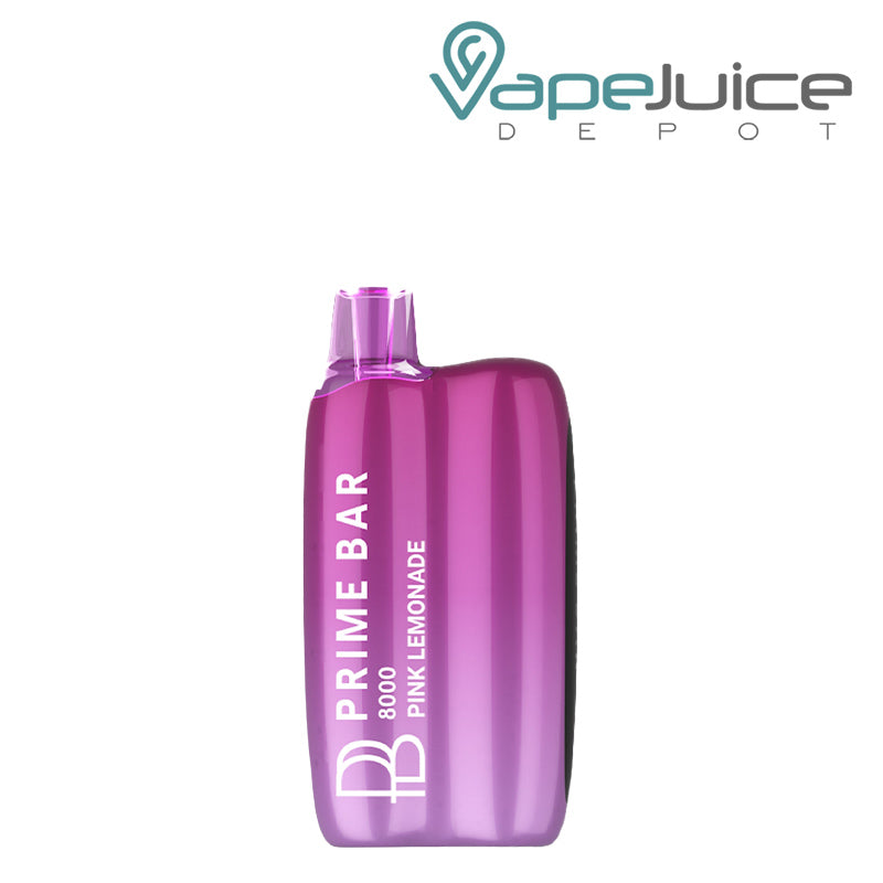 Pink Lemonade Prime Bar 8000 Disposable - Vape Juice Depot