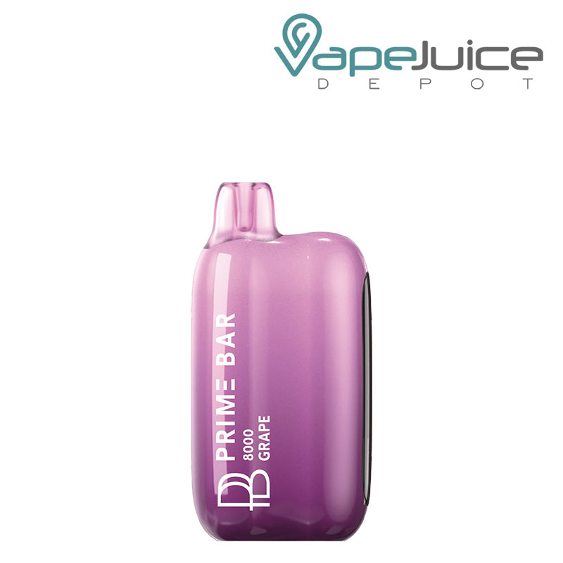Grape Prime Bar 8000 Disposable - Vape Juice Depot
