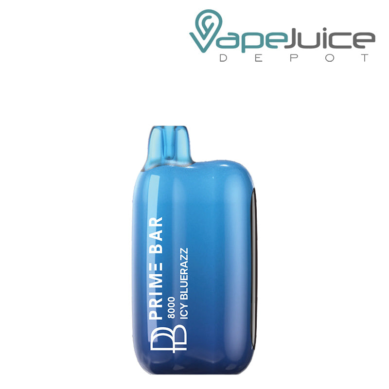 Icy Bluerazz Prime Bar 8000 Disposable - Vape Juice Depot