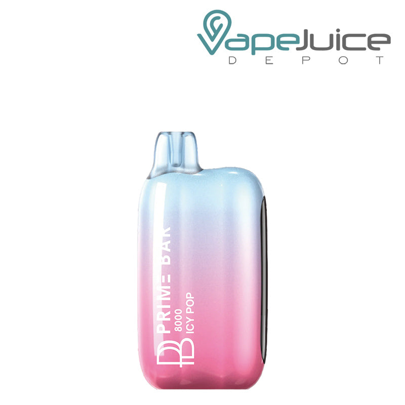 Icy Pop Prime Bar 8000 Disposable - Vape Juice Depot