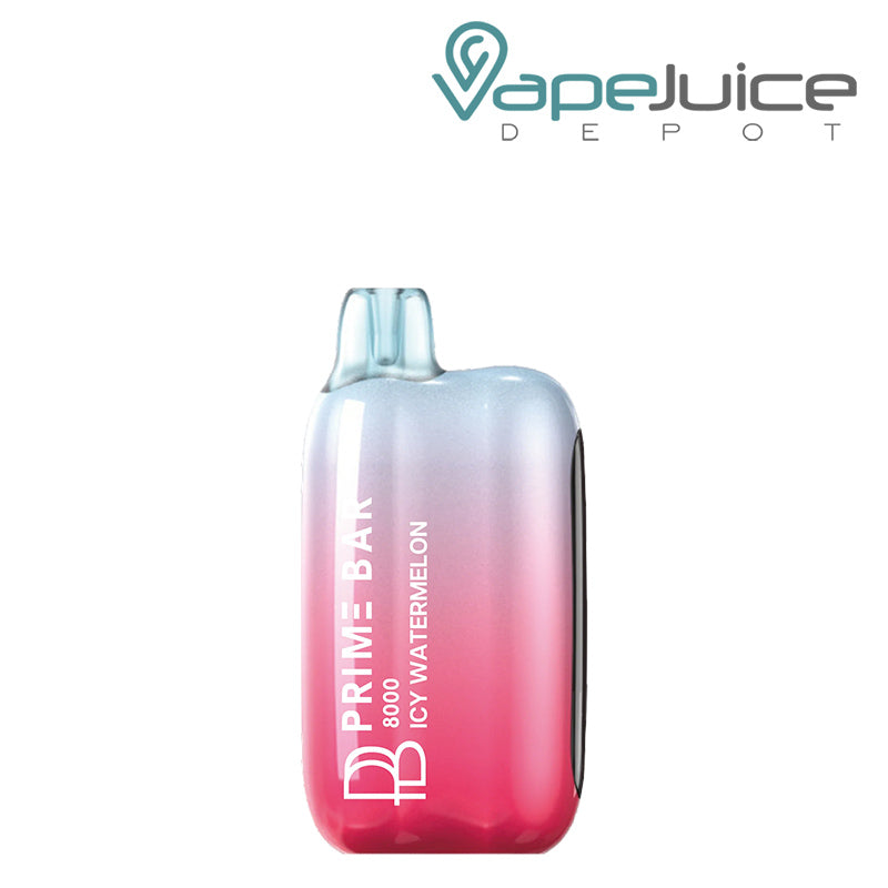 Icy Watermelon Prime Bar 8000 Disposable - Vape Juice Depot