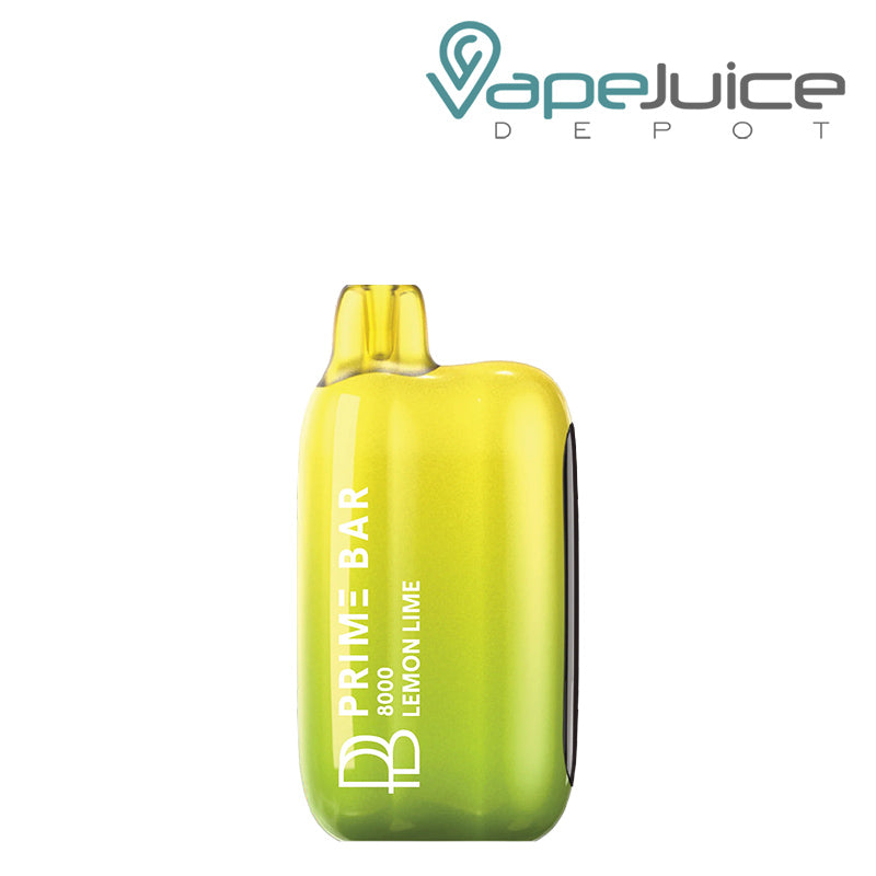 Lemon Lime Prime Bar 8000 Disposable - Vape Juice Depot