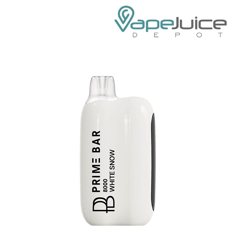 White Snow Prime Bar 8000 Disposable - Vape Juice Depot