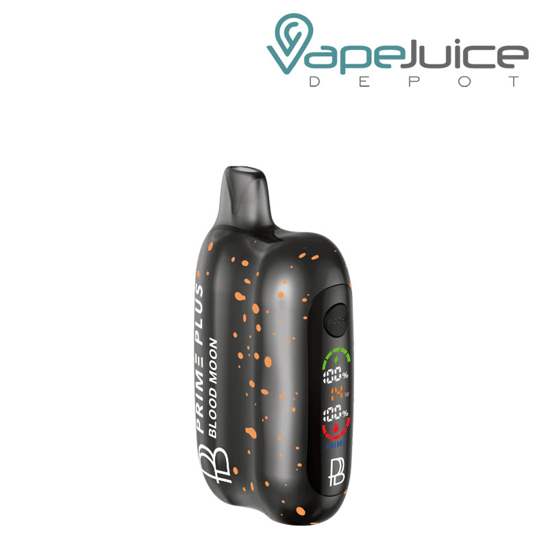 Blood Moon Prime Plus 26000 Disposable with display screen and firing button - Vape Juice Depot