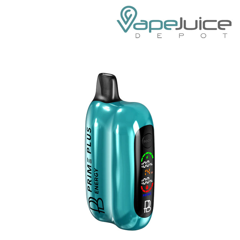Energy Prime Plus 26000 Disposable with display screen and firing button - Vape Juice Depot