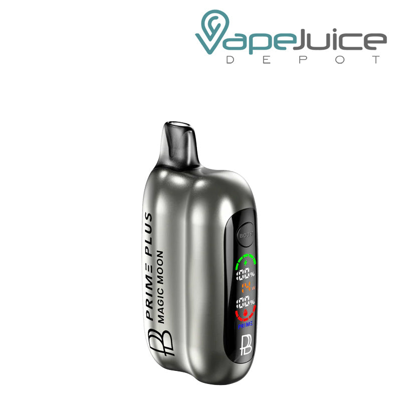 Magic Moon Prime Plus 26000 Disposable with display screen and firing button - Vape Juice Depot