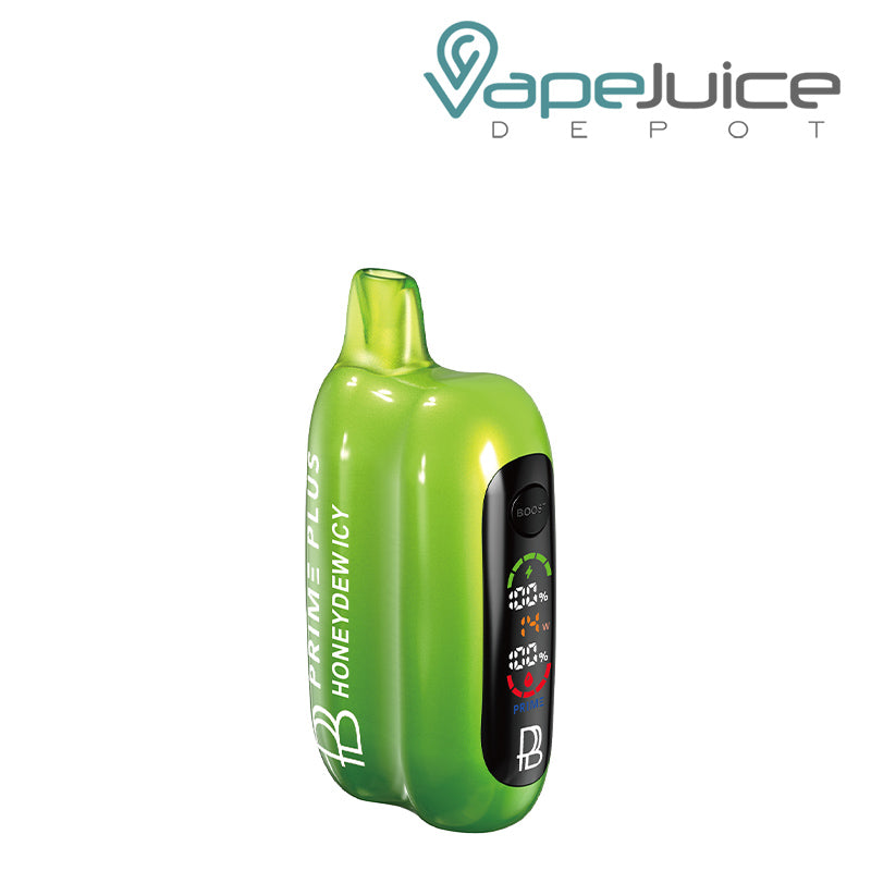 Honeydew Icy Prime Plus 26000 Disposable with display screen and firing button - Vape Juice Depot