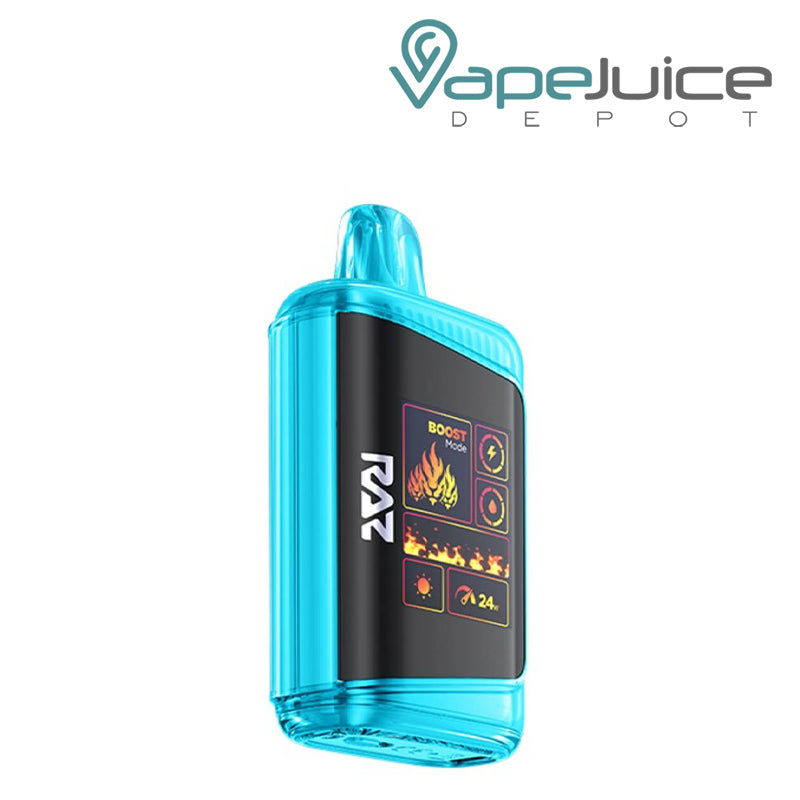 Blueberry Watermelon RAZ DC25000 Disposable Vape with a HD display screen - Vape Juice Depot