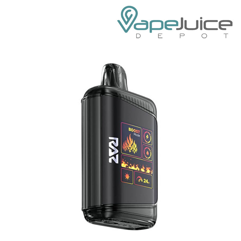 Raspberry Limeade RAZ DC25000 Disposable Vape with a HD display screen - Vape Juice Depot