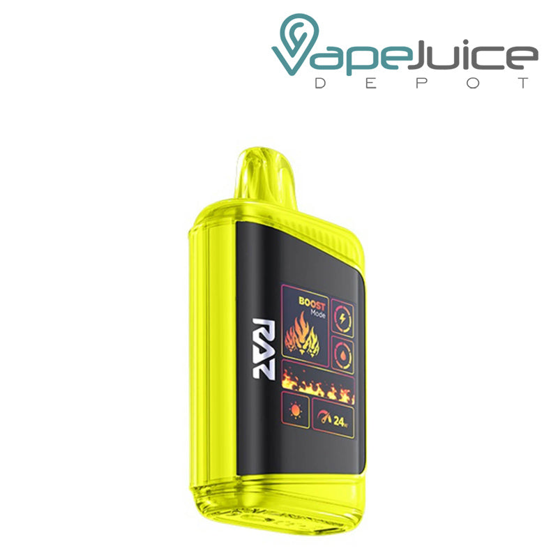 Sour Apple Watermelon RAZ DC25000 Disposable Vape with a HD display screen - Vape Juice Depot