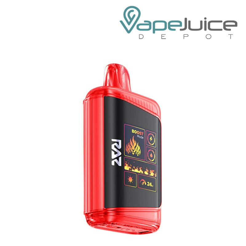 Watermelon Ice RAZ DC25000 Disposable Vape with a HD display screen - Vape Juice Depot