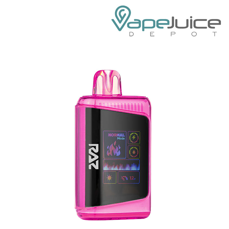 Rainbow Rain RAZ DC25000 Disposable Vape with a HD display screen - Vape Juice Depot