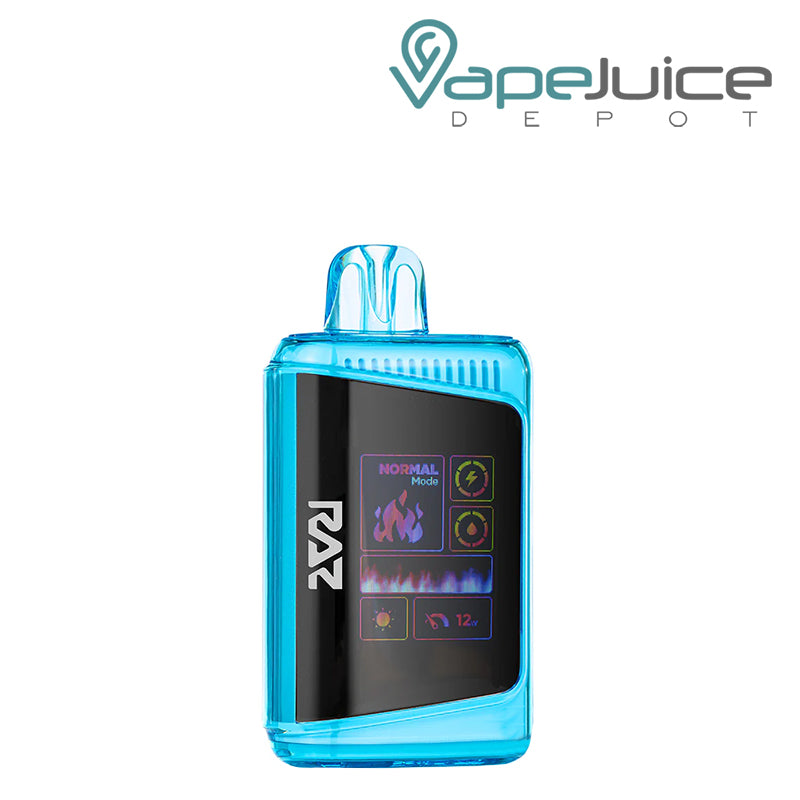 Razzle Dazzle RAZ DC25000 Disposable Vape with a HD display screen - Vape Juice Depot