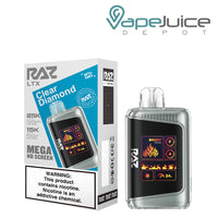 RAZ DC25000 Disposable Vape