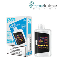 RAZ DC25000 Disposable Vape