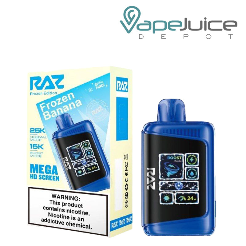 RAZ LTX25000 Disposable Vape $15.98