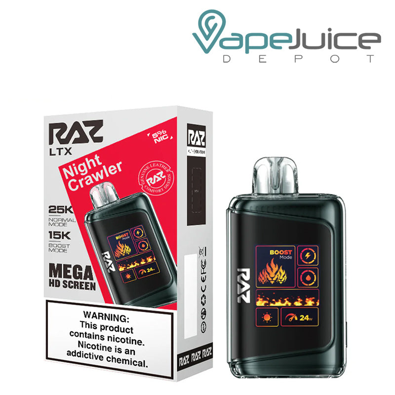 RAZ LTX25000 Disposable Vape $15.98