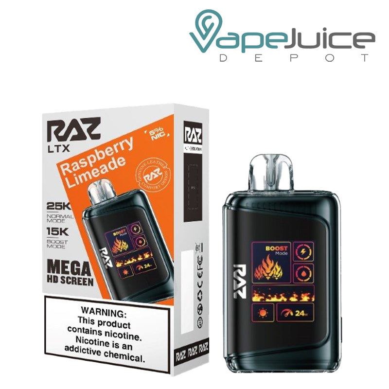 RAZ LTX25000 Disposable $15.98