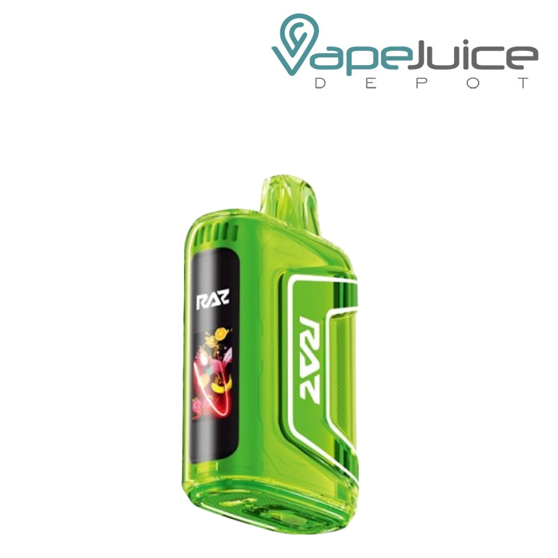 Grapefruit Geek Vape RAZ TN9000 Disposable - Vape Juice Depot