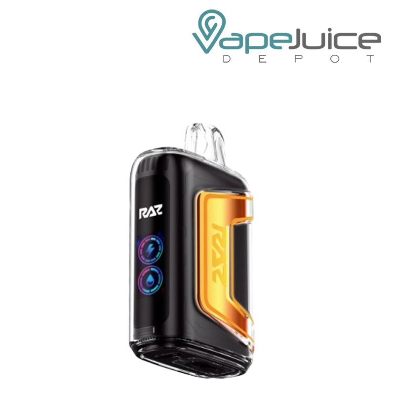 Tobacco Geek Vape RAZ TN9000 Disposable  and a 0.96″ HD Display Screen with eLiquid/ Battery Indicators - Vape Juice Depot