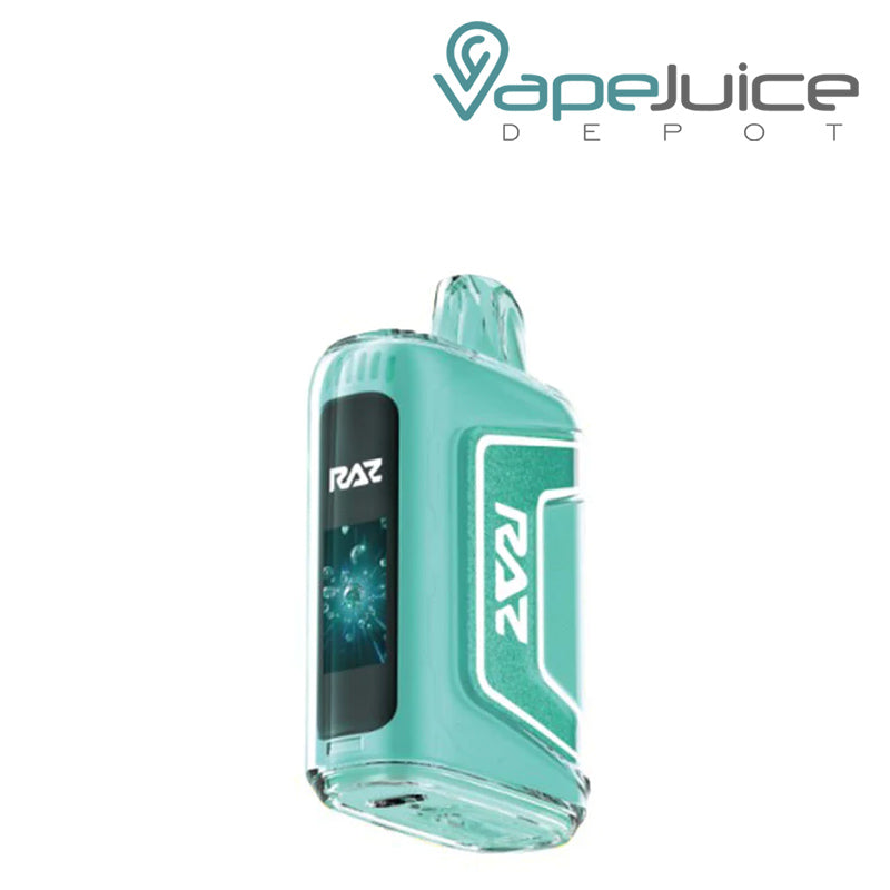 Tiffany Geek Vape RAZ TN9000 Disposable  and a 0.96″ HD Display Screen with eLiquid/ Battery Indicators - Vape Juice Depot