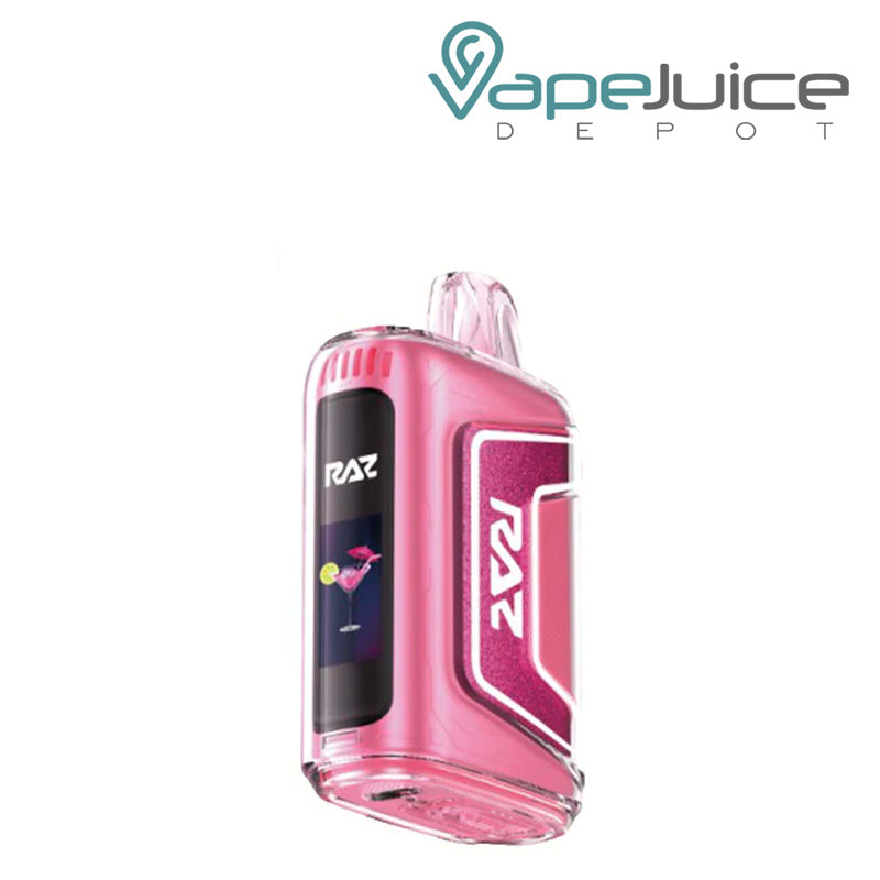 Vicky Geek Vape RAZ TN9000 Disposable  and a 0.96″ HD Display Screen with eLiquid/ Battery Indicators - Vape Juice Depot