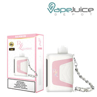 Glamee GT8000 Disposable