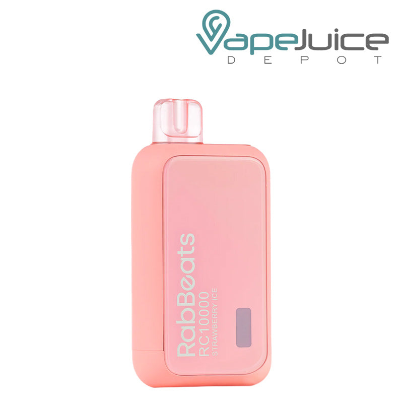 Strawberry Ice RabBeats RC10000 Disposable - Vape Juice Depot