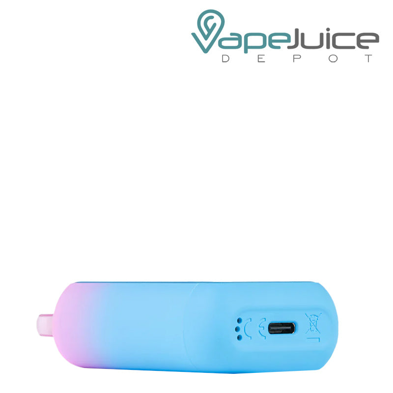 Bottom part of RabBeats RC10000 Disposable with USB port - Vape Juice Depot