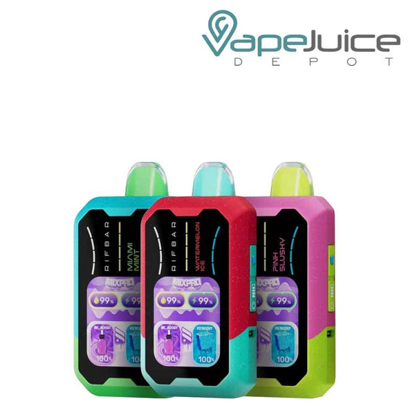 Rifbar Mixpro 40K Disposable $16.99 Rifbar Mixpro 40K Disposable $16.99