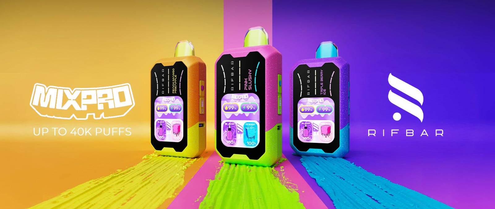 Rifbar Mixpro