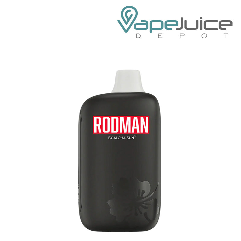 Clear Rodman 9100 Disposable - Vape Juice Depot